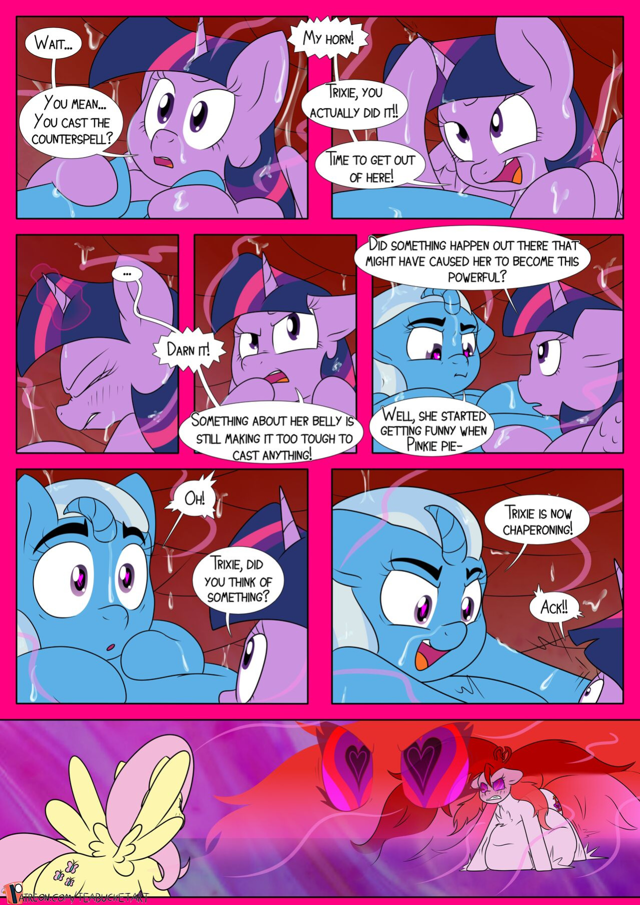 [TeaBucket] Poison Apple (Complete)
