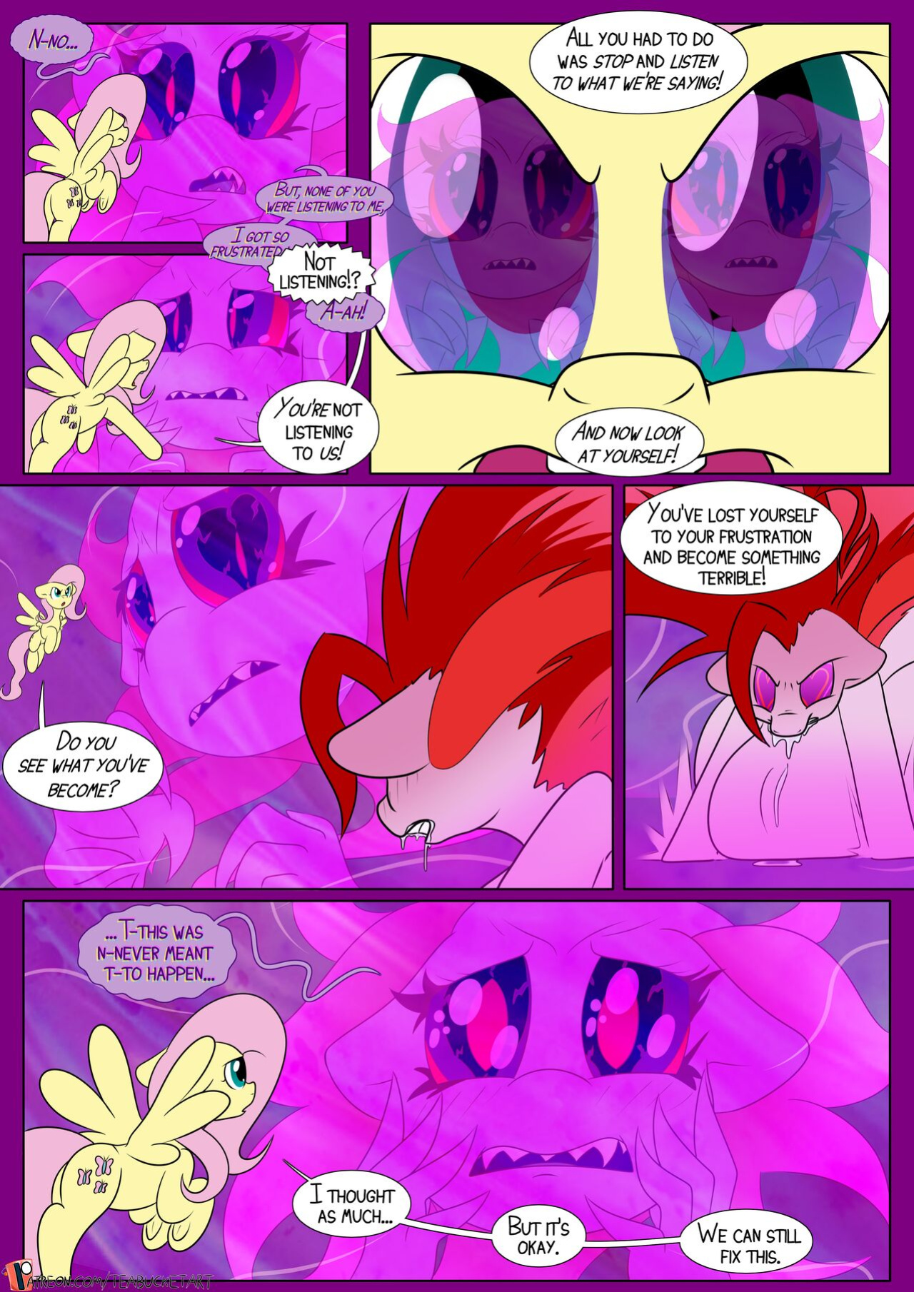 [TeaBucket] Poison Apple (Complete)