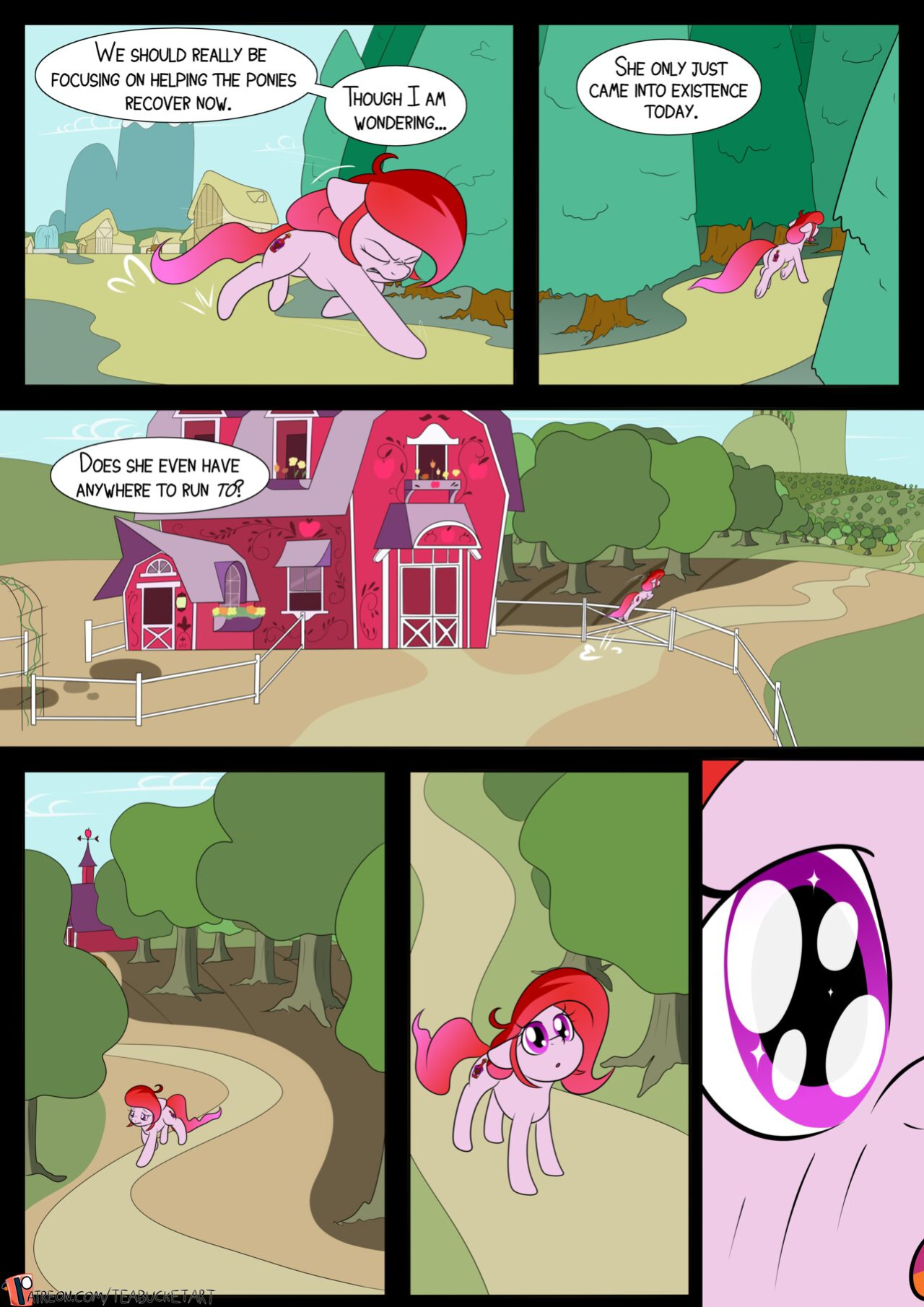 [TeaBucket] Poison Apple (Complete)