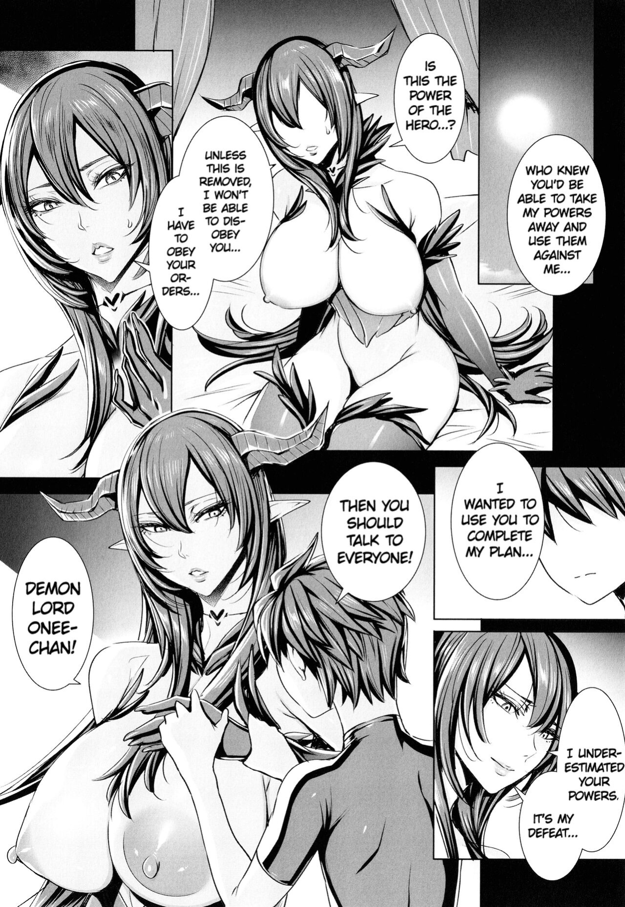 [Fei] Ippai Itte ne, Yuusha-sama | Please Cum for Me My Hero