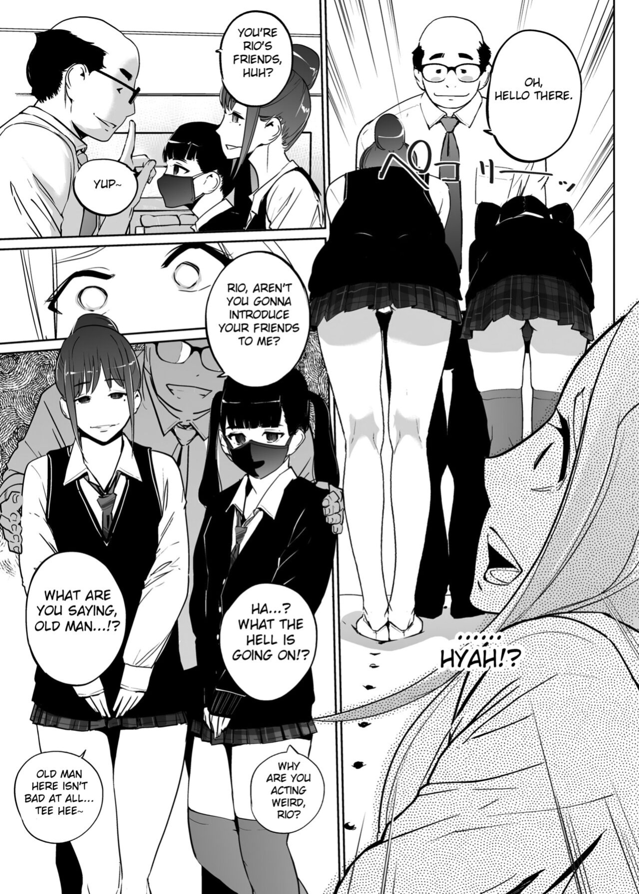 [C.N.P (Clone Ningen)] NTR Nemuri Hime vol. 2 [Fated Circle]