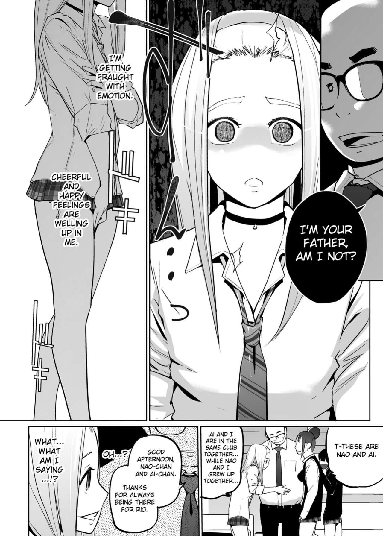 [C.N.P (Clone Ningen)] NTR Nemuri Hime vol. 2 [Fated Circle]