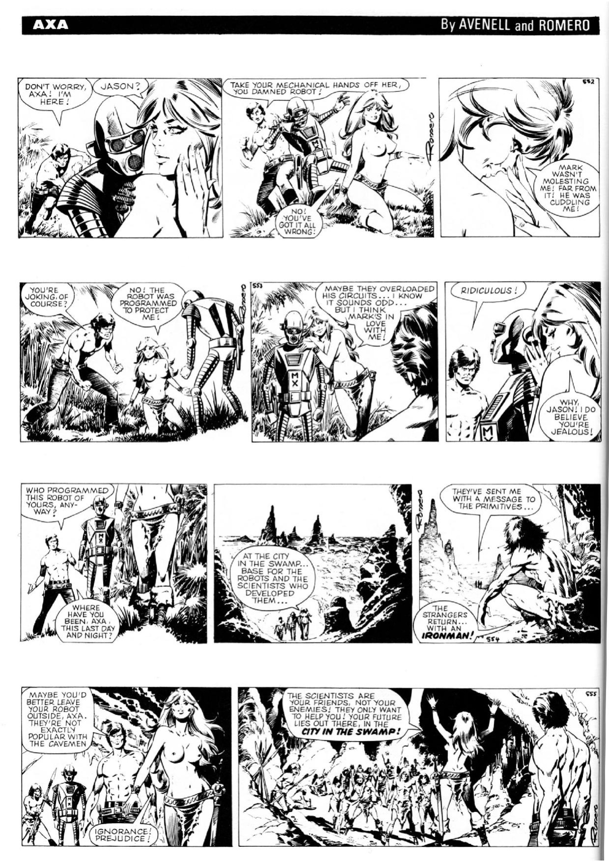 [Enrique Badia Romero] Axa 3