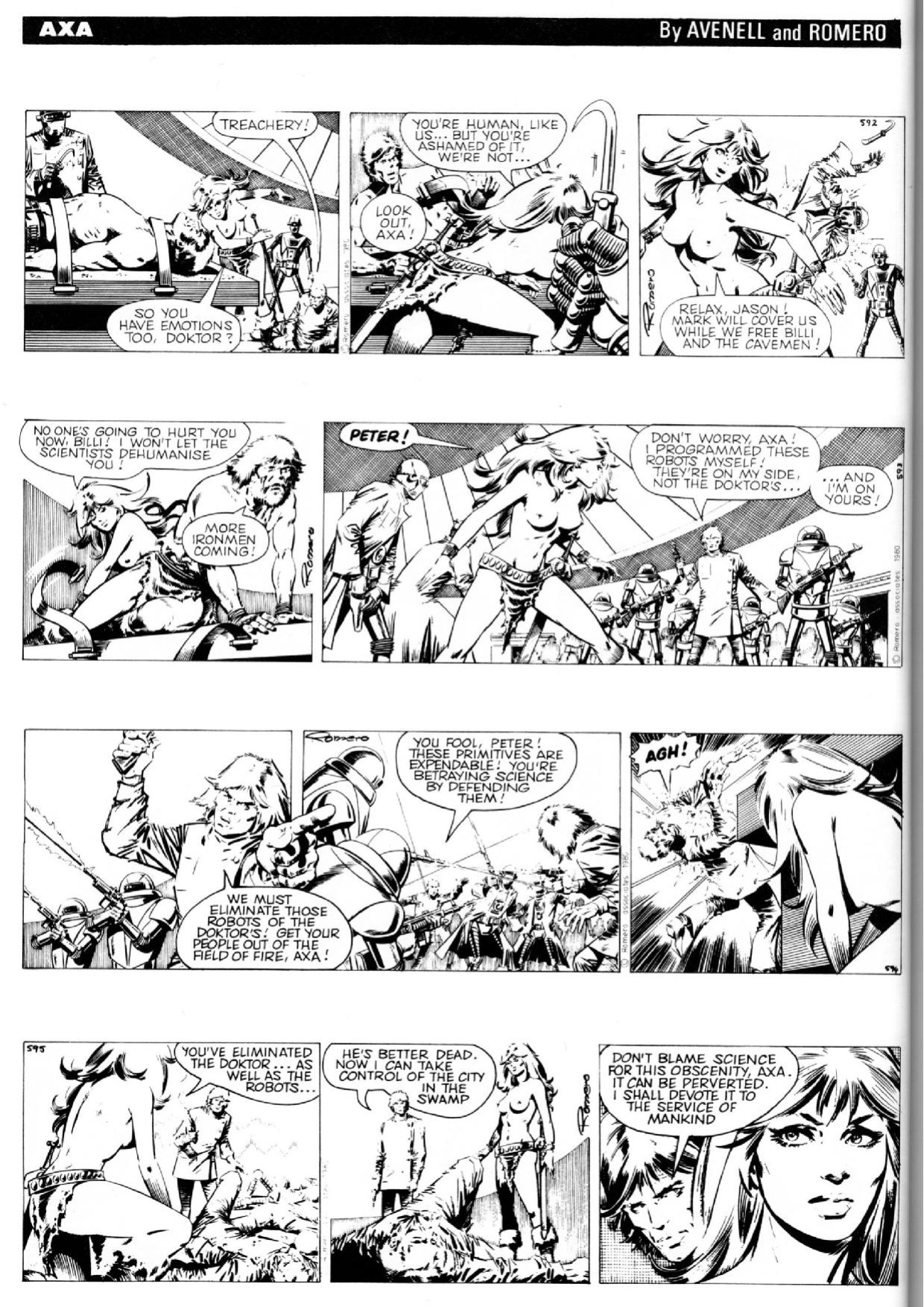 [Enrique Badia Romero] Axa 3