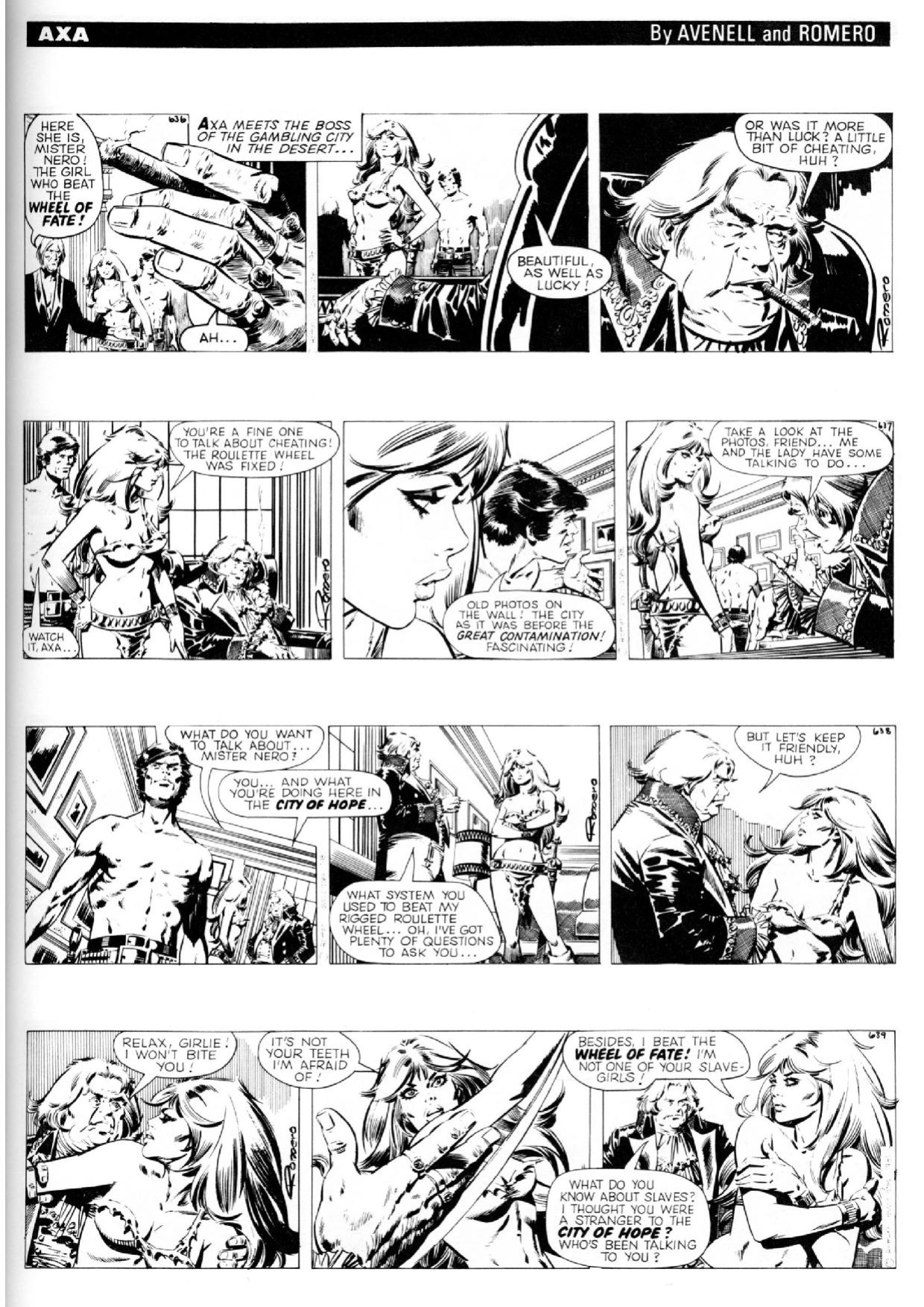 [Enrique Badia Romero] Axa 3