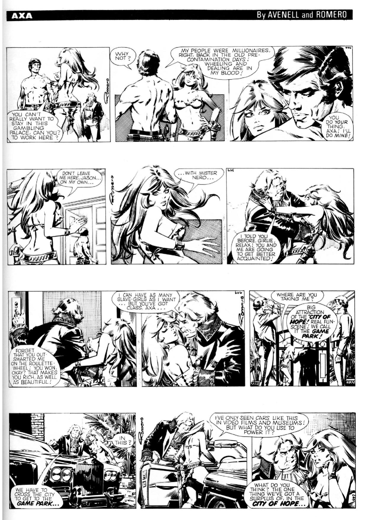 [Enrique Badia Romero] Axa 3