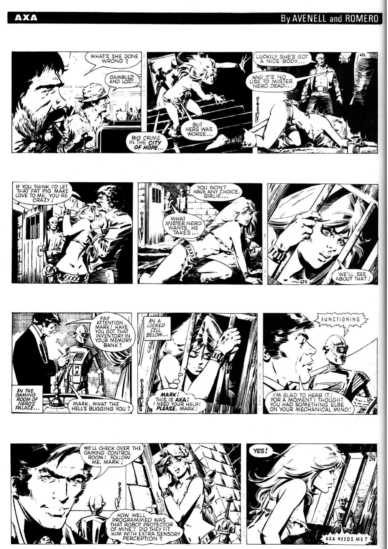 [Enrique Badia Romero] Axa 3