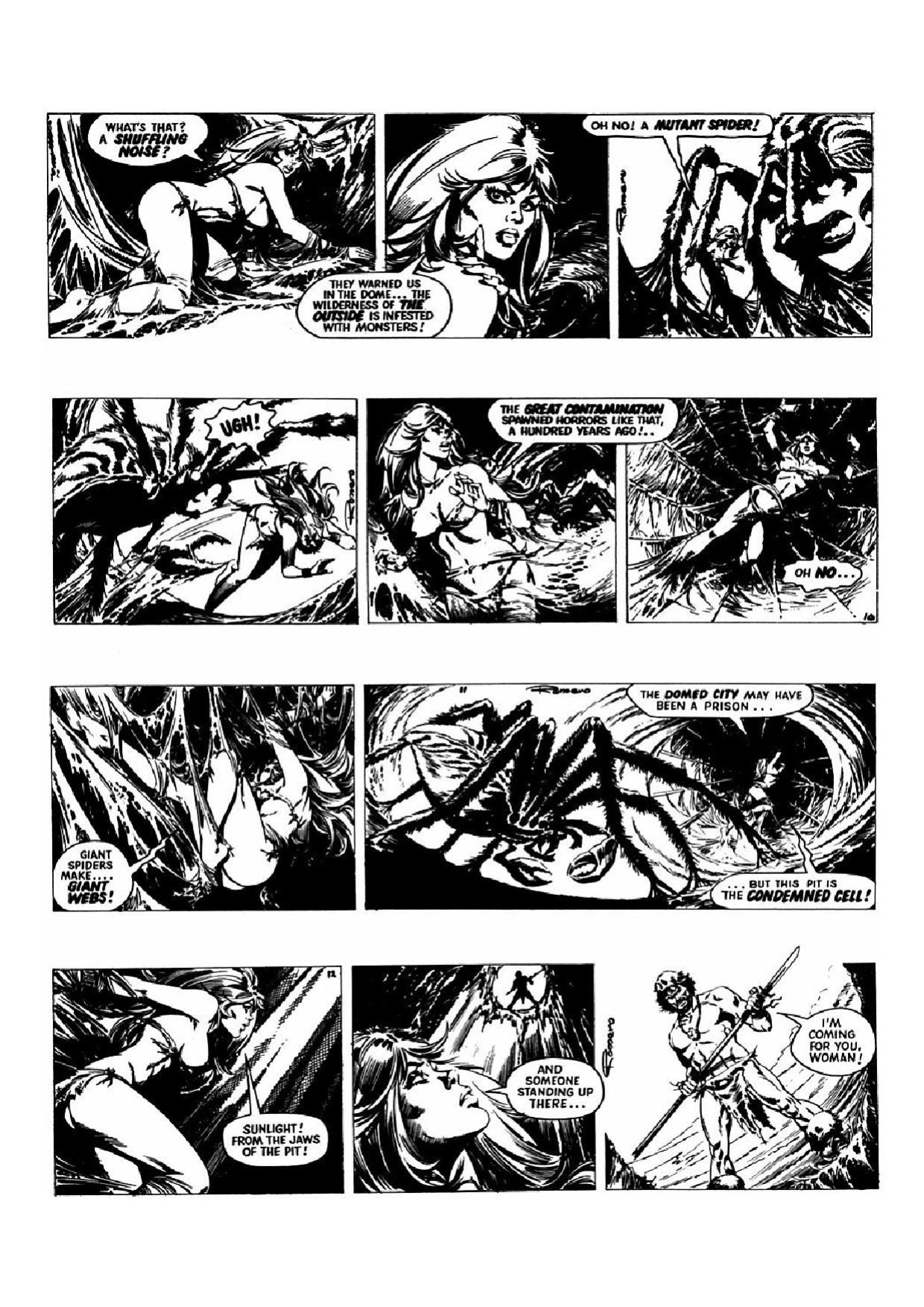 [Romero] Axa 01 (The Beginning - The Chosen)