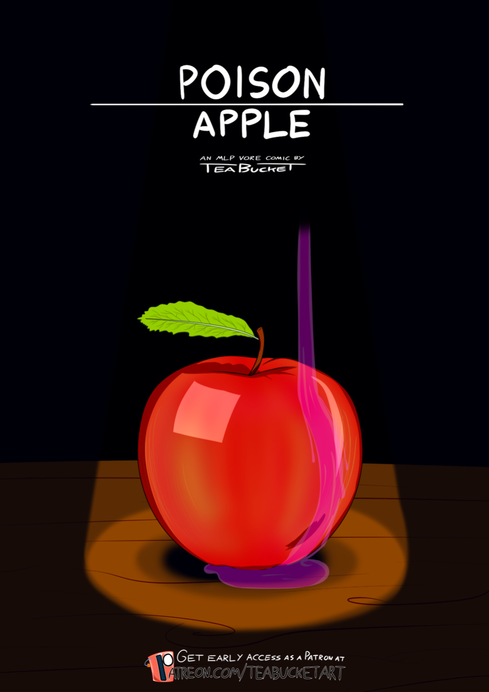 [TeaBucket] Poison Apple (W/ Extras)
