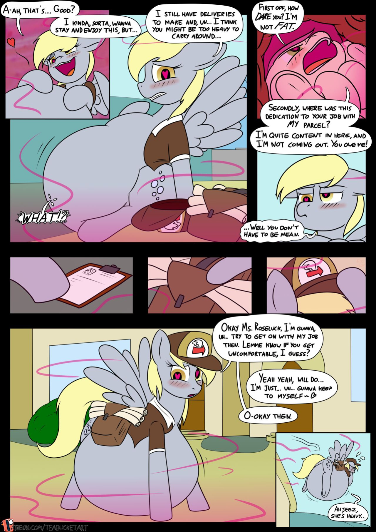 [TeaBucket] Poison Apple (W/ Extras)