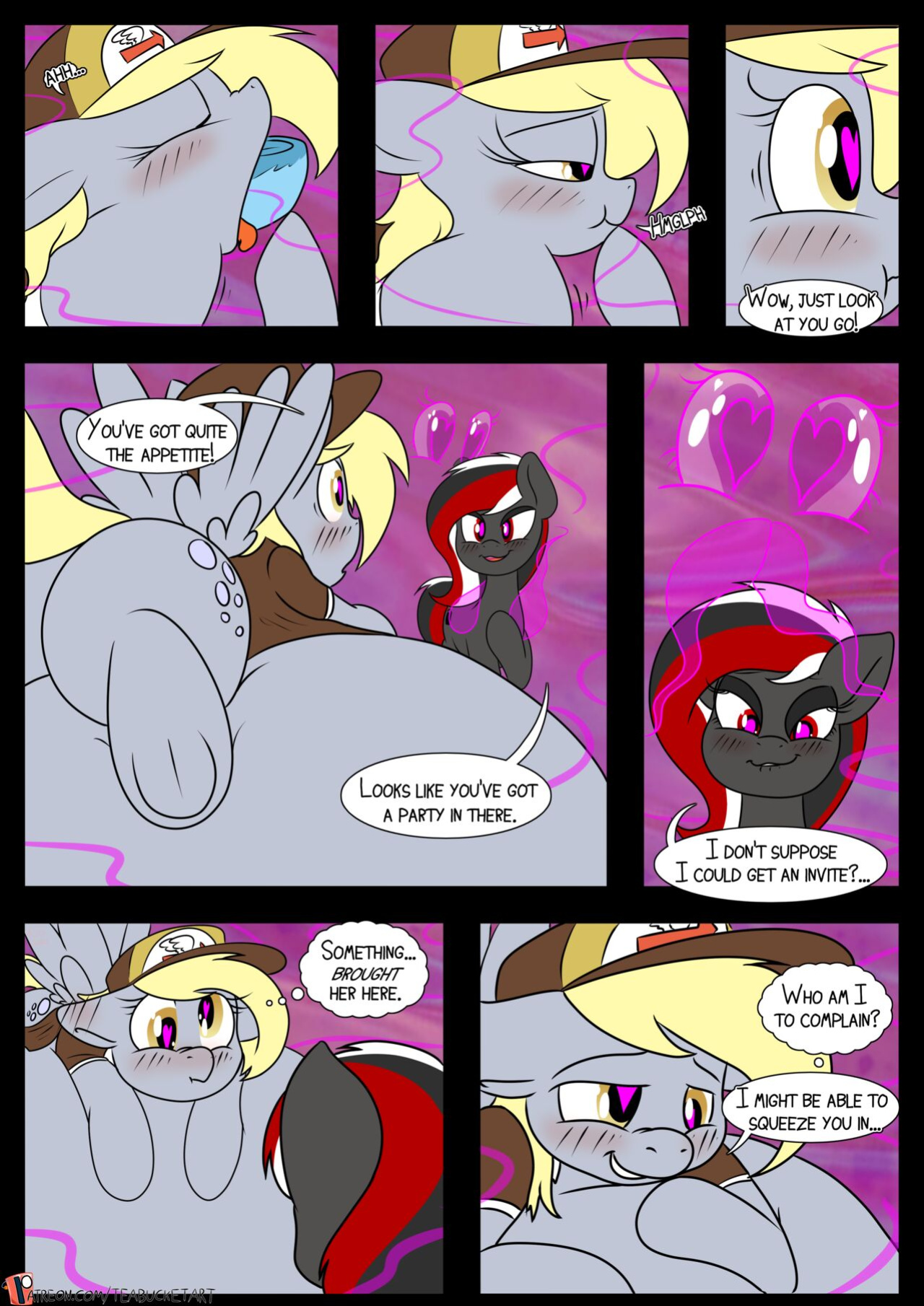[TeaBucket] Poison Apple (W/ Extras)