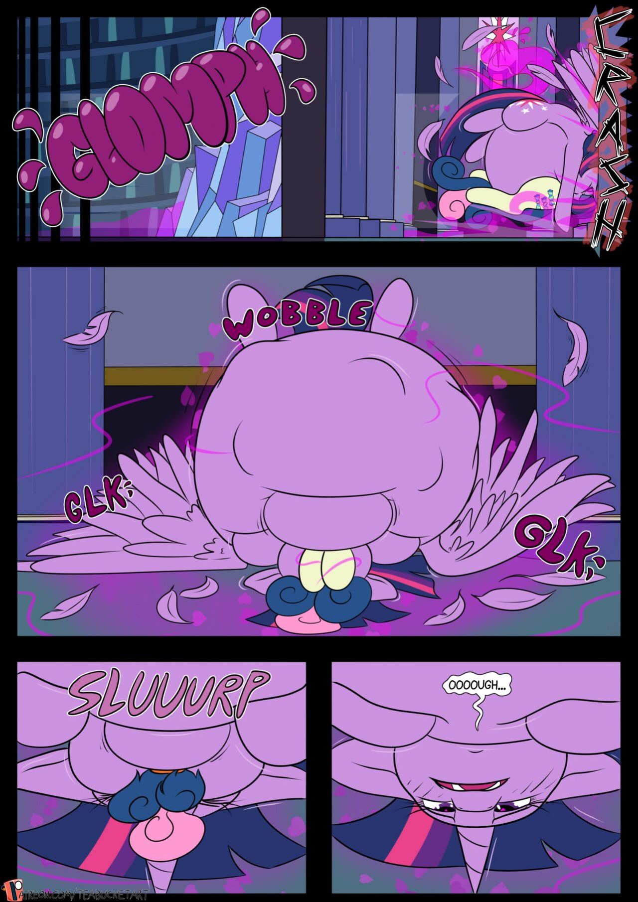 [TeaBucket] Poison Apple (W/ Extras)