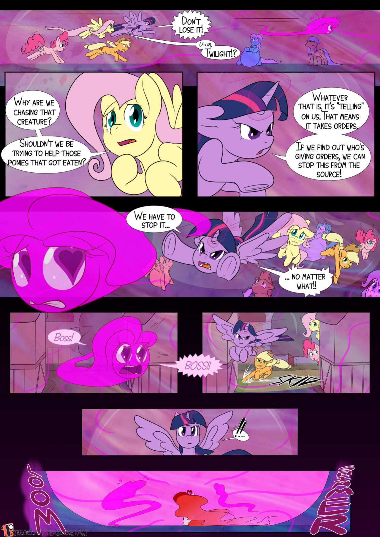 [TeaBucket] Poison Apple (W/ Extras)