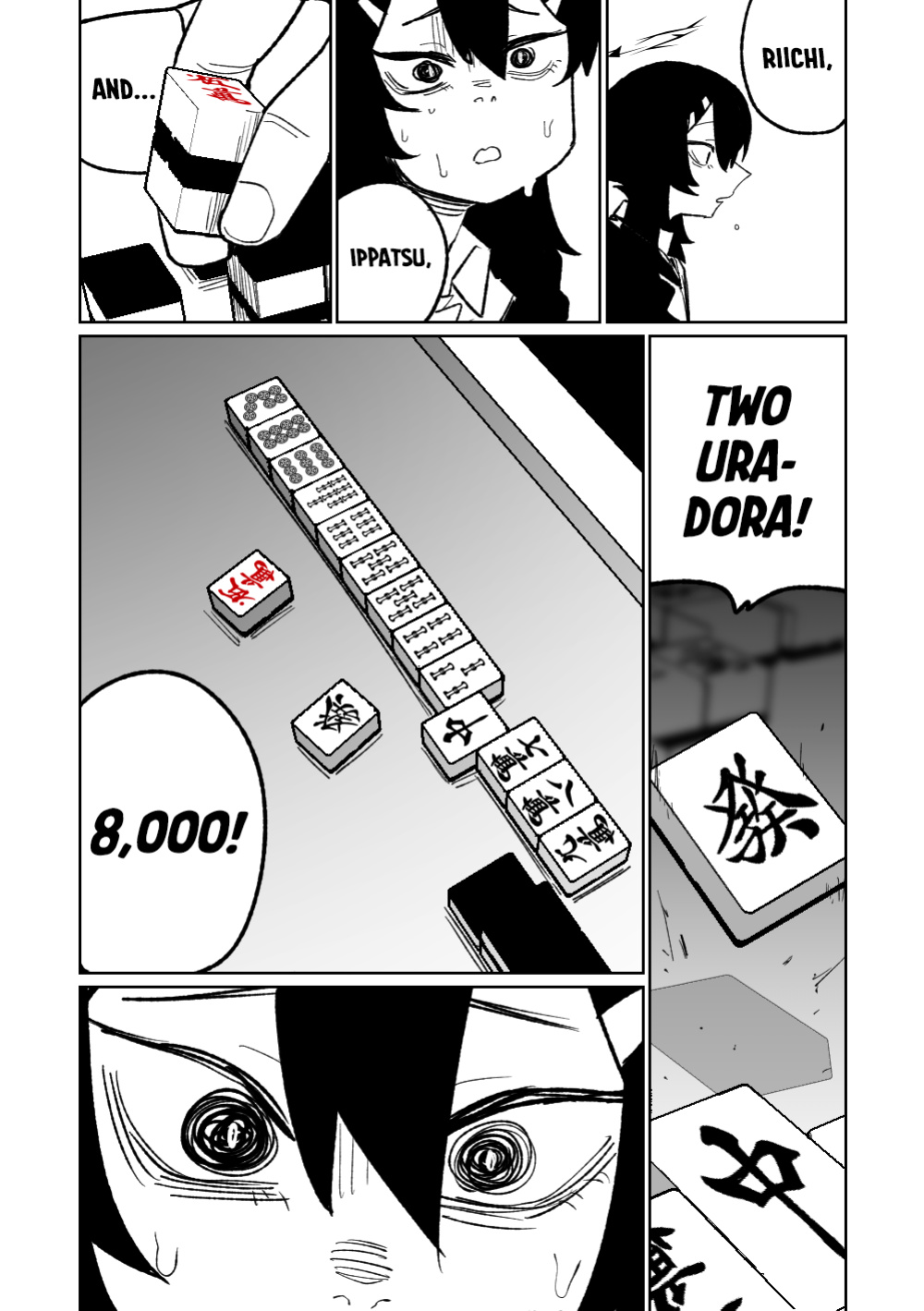 [Asahina Yoshitosi] Benriya 68 Datsui Mahjong Ichi ~Sankaisen~ (Blue Archive) [Cuddlebuns]