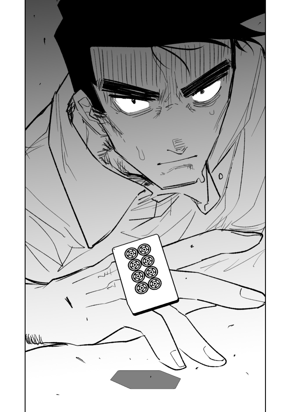 [Asahina Yoshitosi] Benriya 68 Datsui Mahjong Ichi ~Sankaisen~ (Blue Archive) [Cuddlebuns]