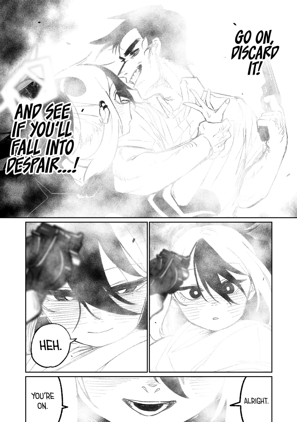 [Asahina Yoshitosi] Benriya 68 Datsui Mahjong Ichi ~Sankaisen~ (Blue Archive) [Cuddlebuns]