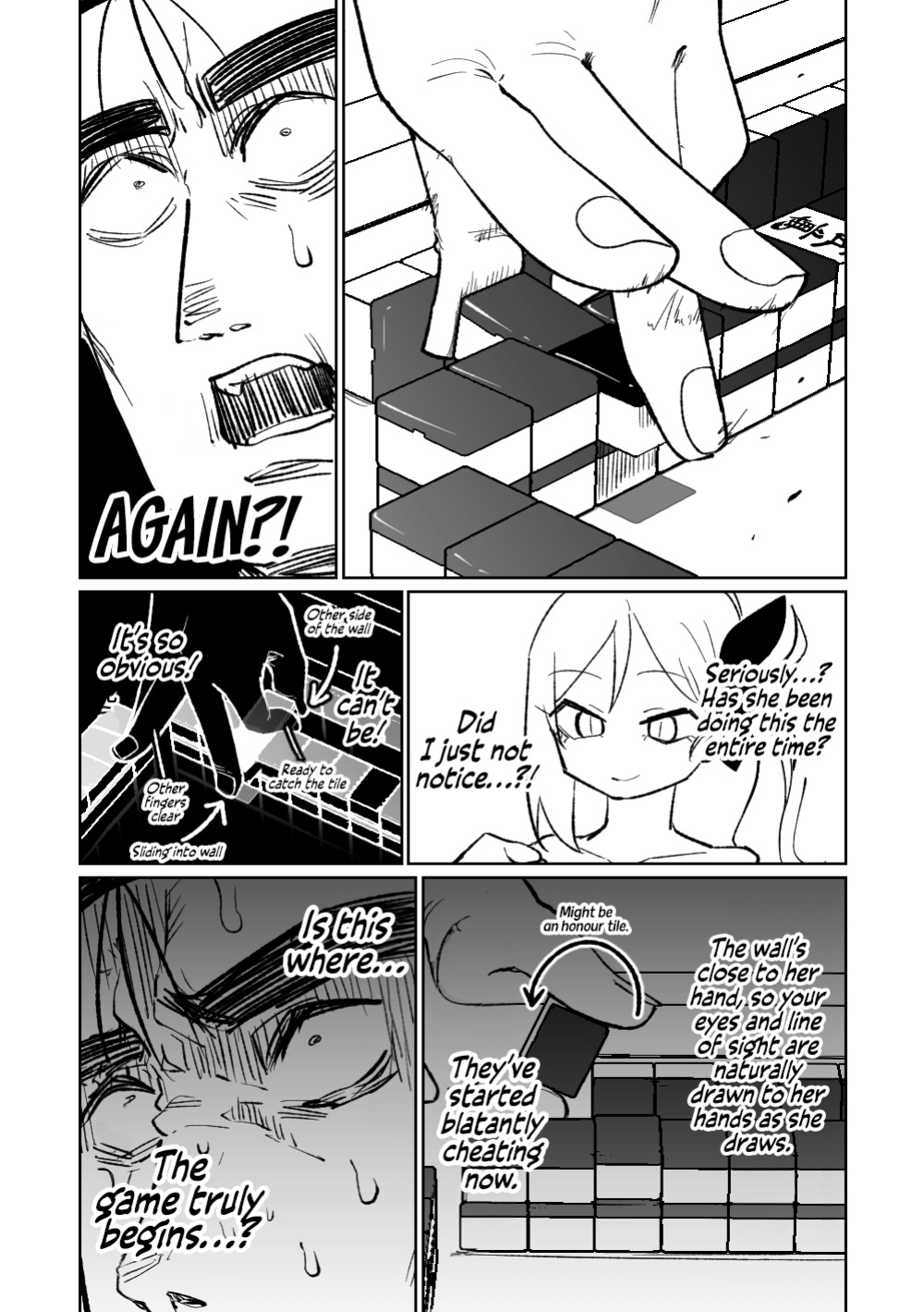 [Asahina Yoshitosi] Benriya 68 Datsui Mahjong Ichi ~Sankaisen~ (Blue Archive) [Cuddlebuns]