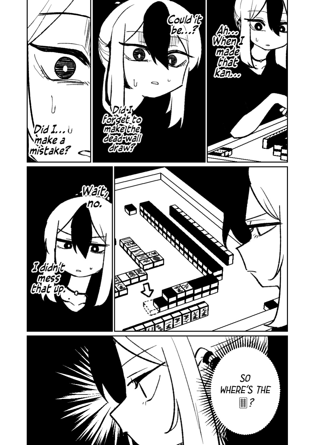 [Asahina Yoshitosi] Benriya 68 Datsui Mahjong Ichi ~Sankaisen~ (Blue Archive) [Cuddlebuns]