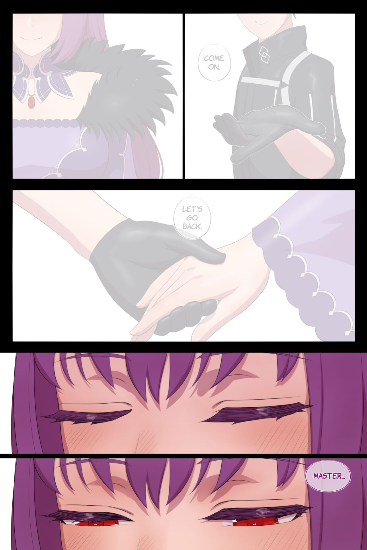 [lvl] FGO Skadi love set (Fate/Grand Order)