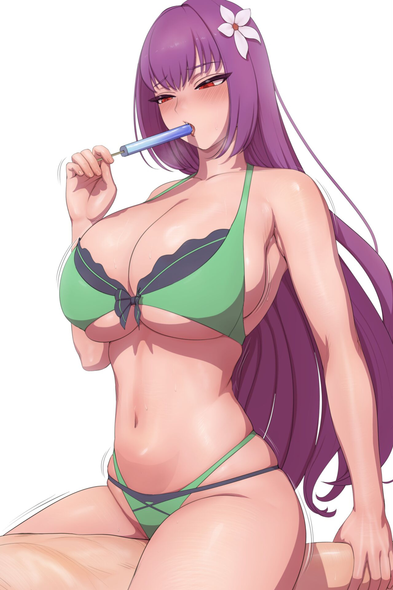 [lvl] FGO Skadi love set (Fate/Grand Order)