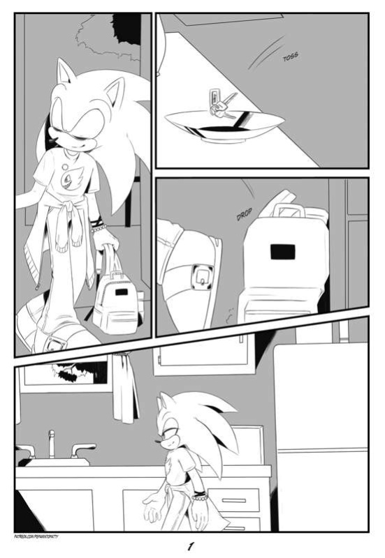 [PepamintoPatty] My Aplha