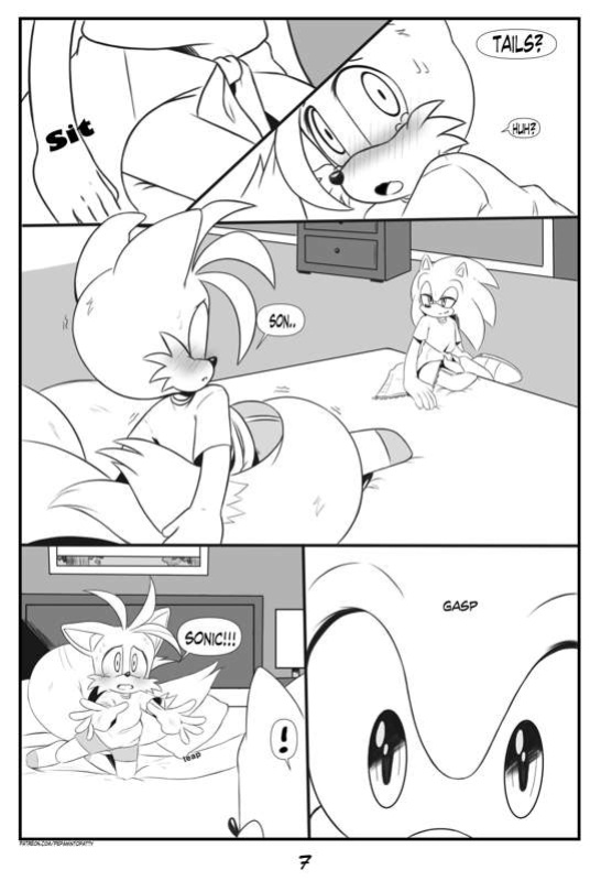 [PepamintoPatty] My Aplha