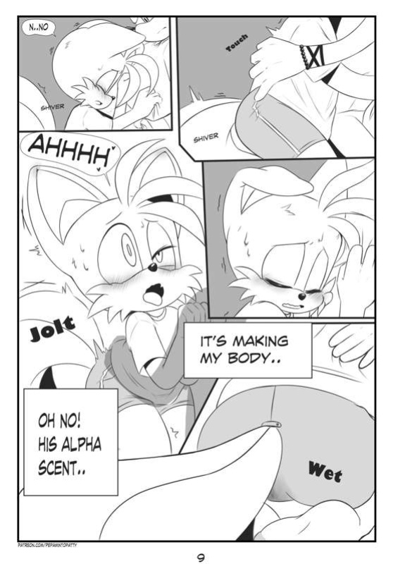 [PepamintoPatty] My Aplha