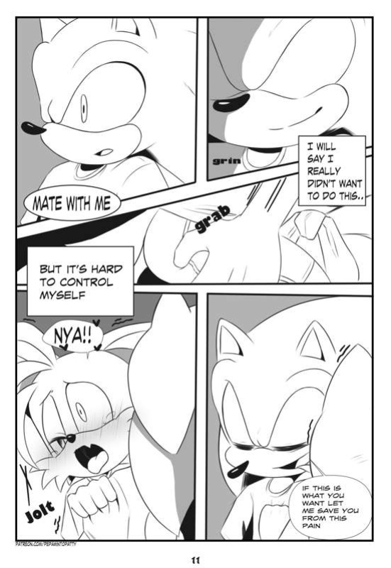 [PepamintoPatty] My Aplha