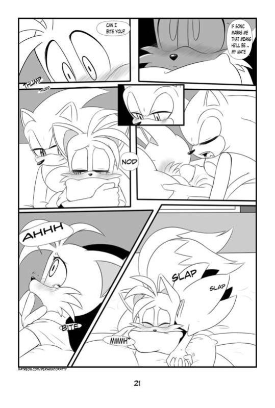 [PepamintoPatty] My Aplha
