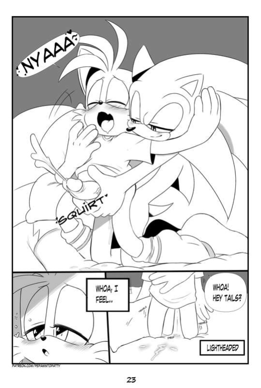 [PepamintoPatty] My Aplha