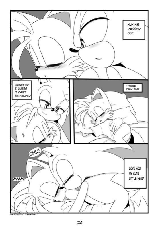 [PepamintoPatty] My Aplha
