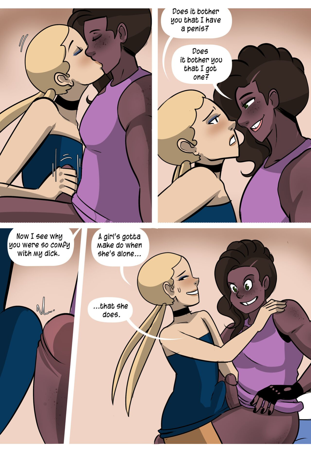 [rainbow-flyer] Friends With Benefits: Part 2 (anthology)