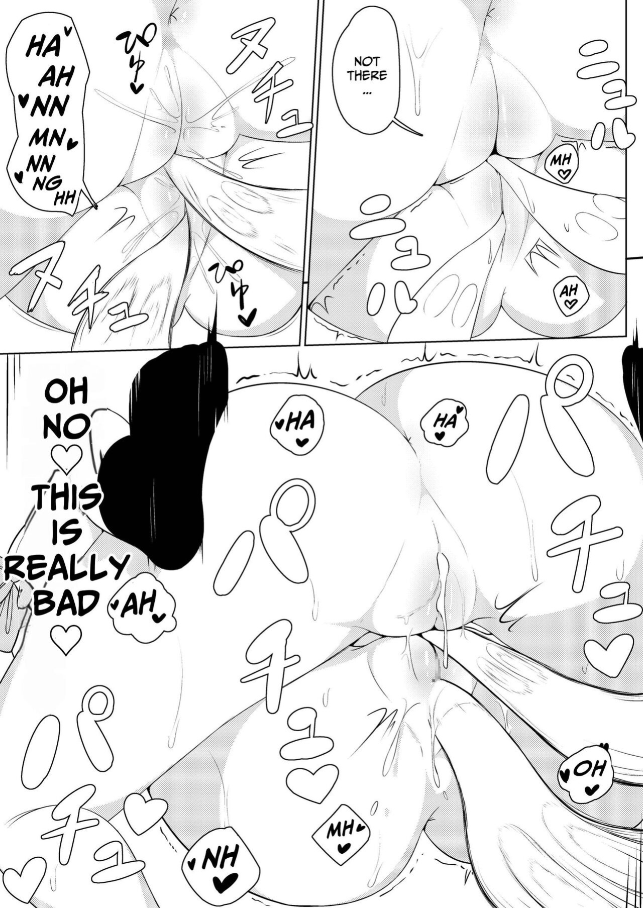 [Sakura Yuu] Syokusyu Syouzyo Hiro I Masi Ta. | I Picked Up A Tentacle Girl. [BlinkT]