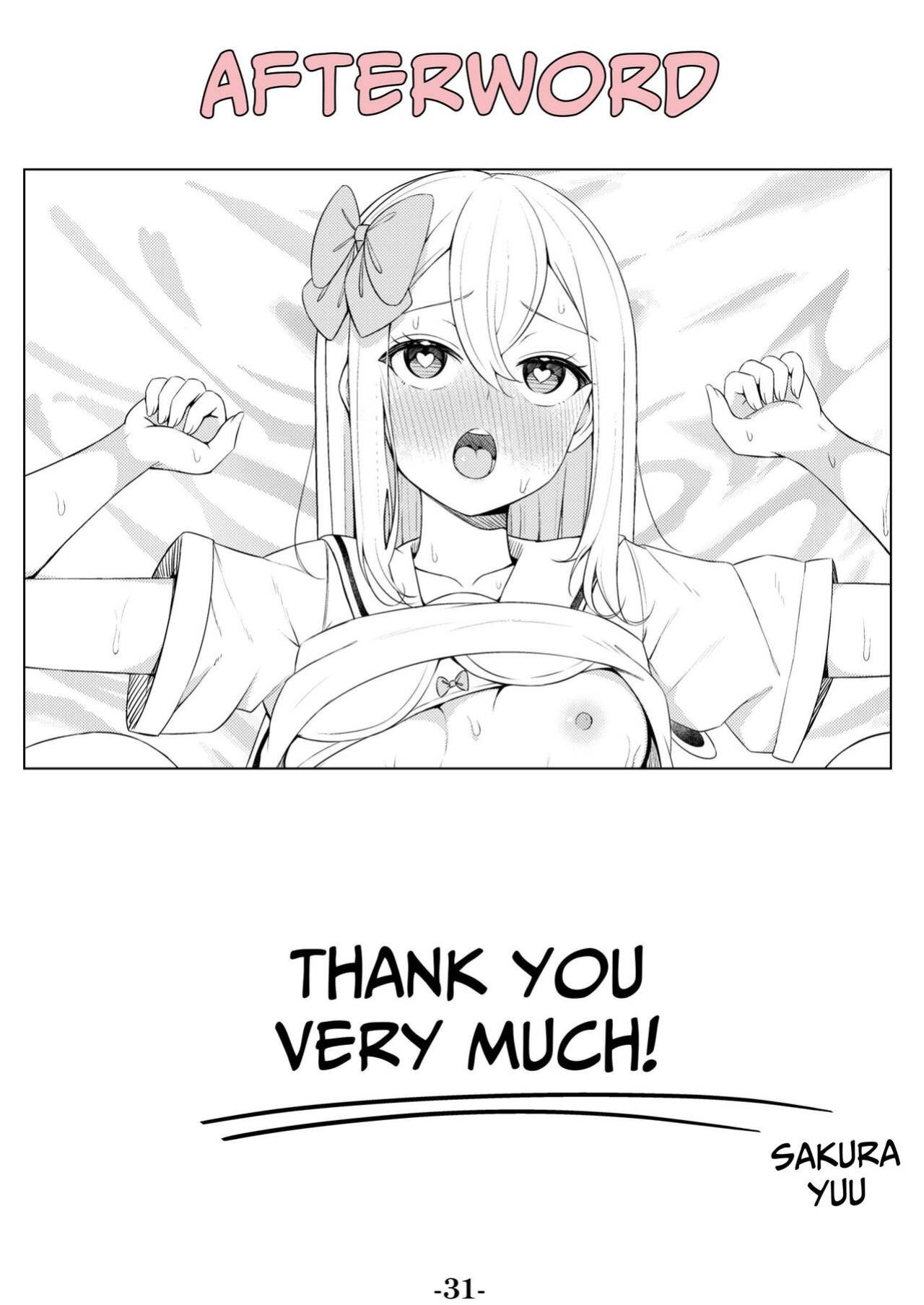 [Sakura Yuu] Syokusyu Syouzyo Hiro I Masi Ta. | I Picked Up A Tentacle Girl. [BlinkT]