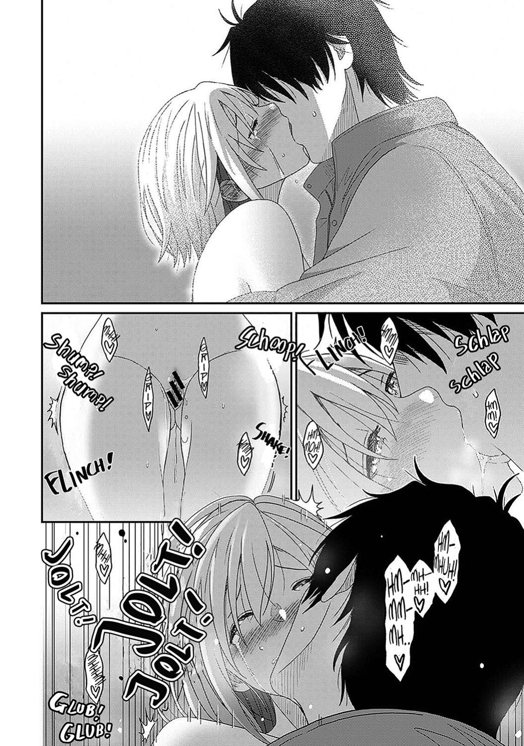 [Ryoh-zoh] Itaiamai Ch. 30 (COMIC Ananga Ranga Vol. 108)