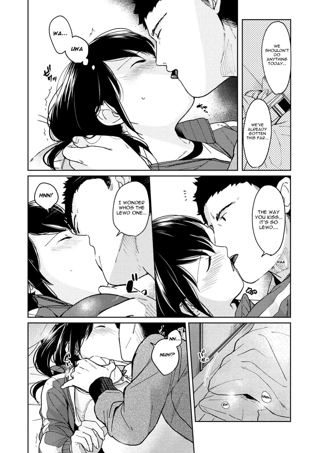 [Fumitsuki Sou] 1LDK+JK Ikinari Doukyo? Micchaku!? Hatsu Ecchi!!? Ch. 1-45 [Comfy Pillow Scans & 1 2 Translations]
