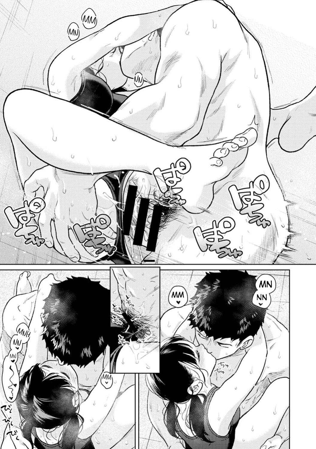 [Fumitsuki Sou] 1LDK+JK Ikinari Doukyo? Micchaku!? Hatsu Ecchi!!? Ch. 1-45 [Comfy Pillow Scans & 1 2 Translations]