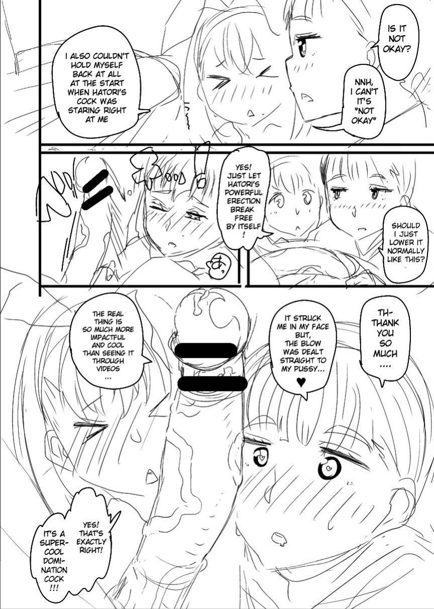 [Satsuki Imonet] Classmate no Mae de Nama Sex Shite mita | I Tried Having Raw Sex in front of My Classmates [Ta Panta Rei ver.]