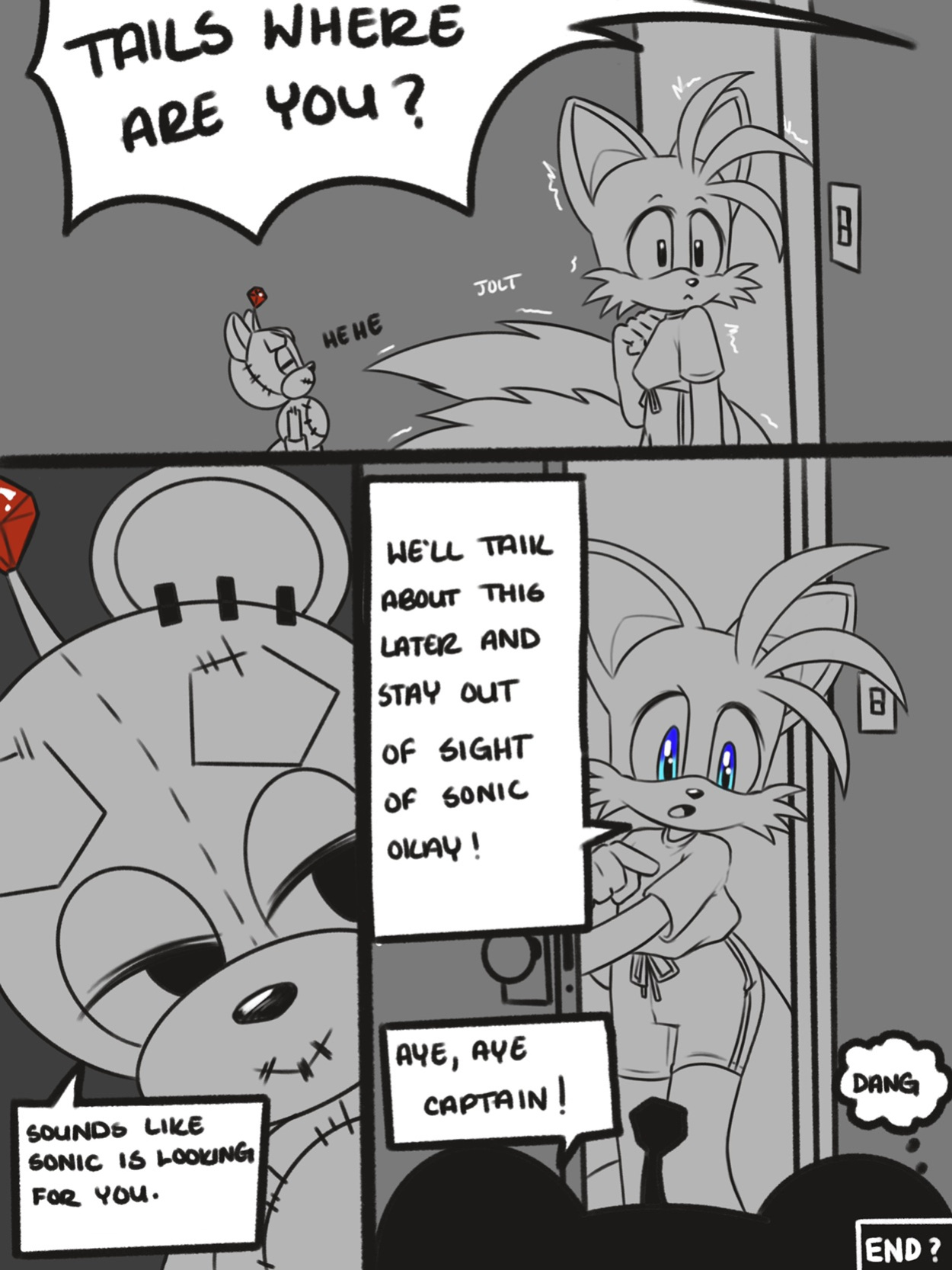 [PepamintoPatty] Unexpected 1+2
