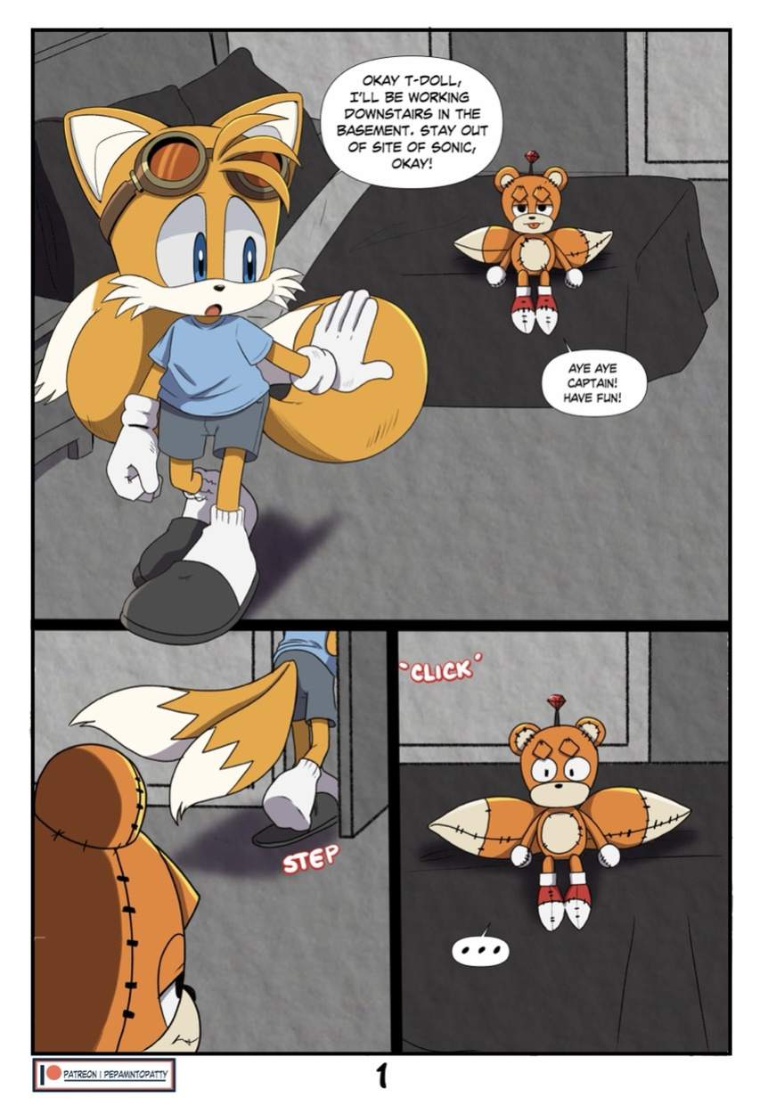 [PepamintoPatty] Unexpected 1+2