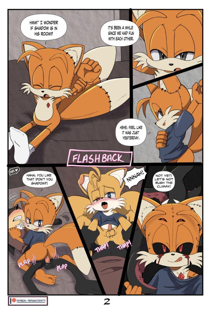 [PepamintoPatty] Unexpected 1+2