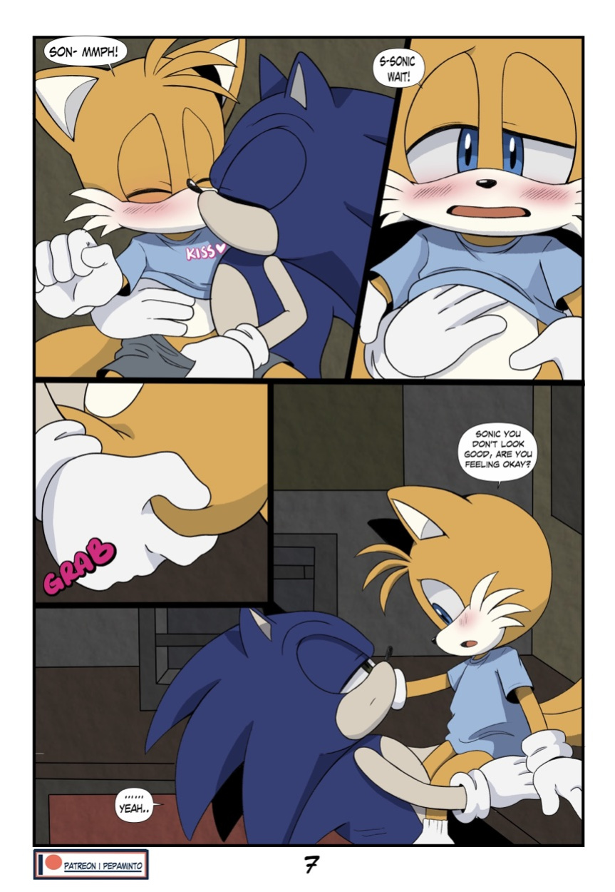 [PepamintoPatty] Unexpected 1+2