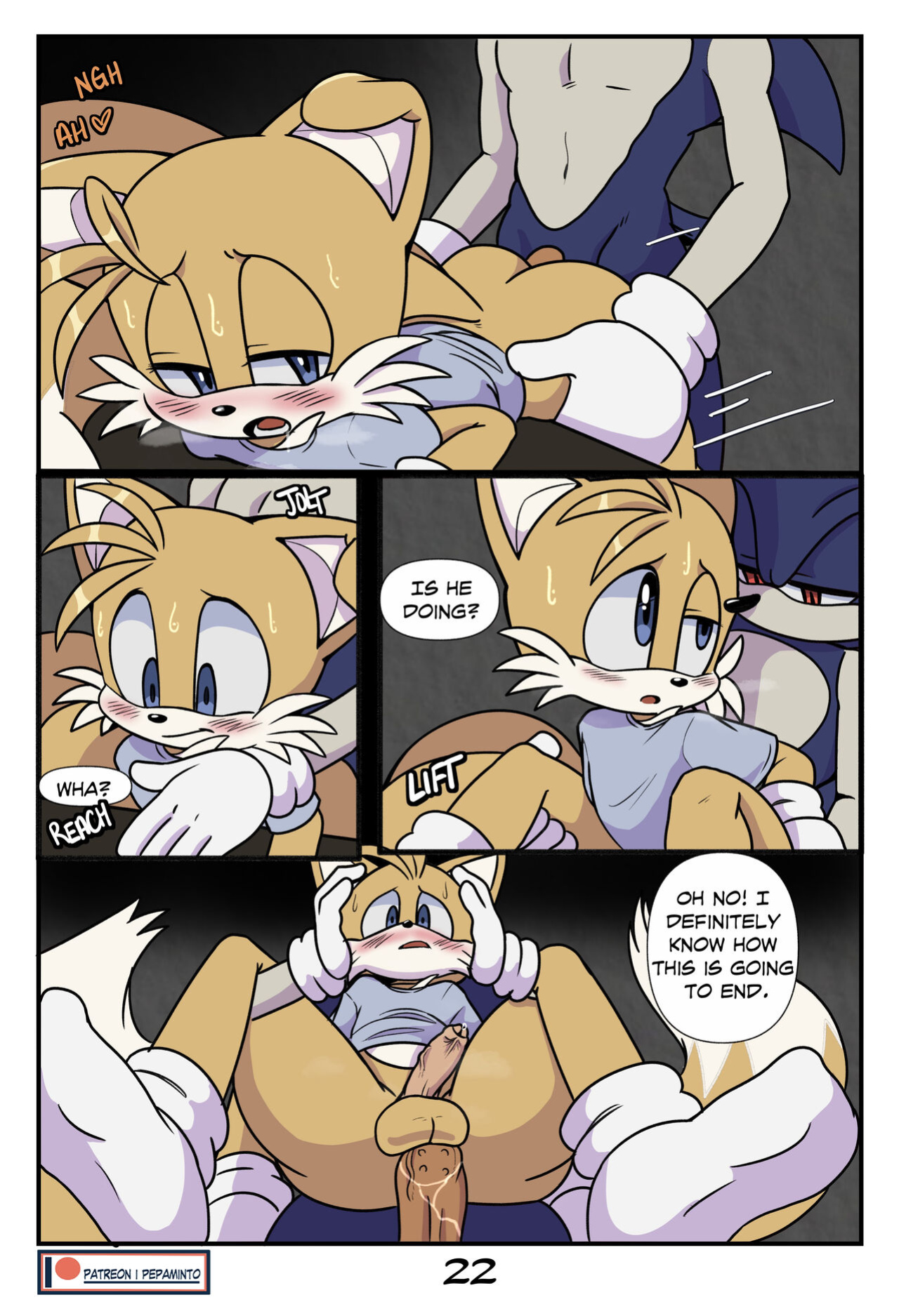 [PepamintoPatty] Unexpected 1+2