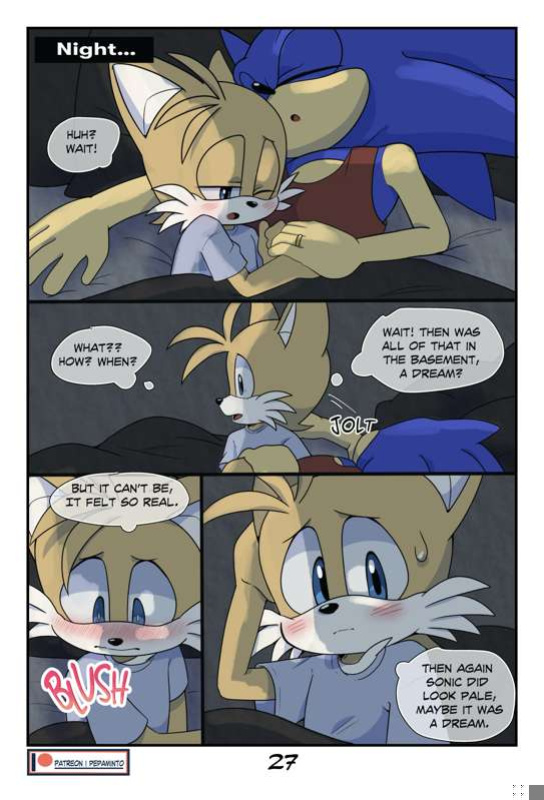[PepamintoPatty] Unexpected 1+2