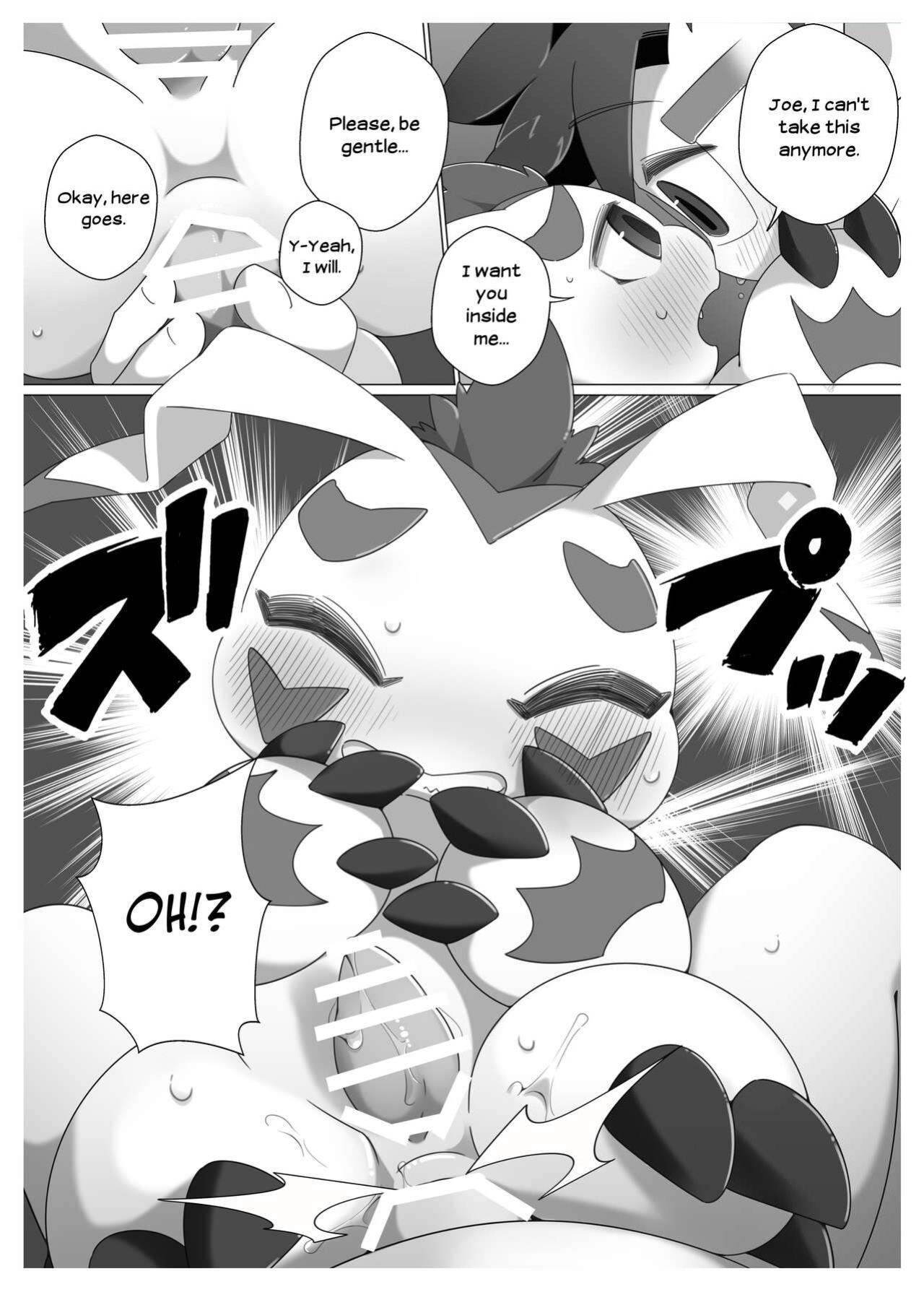 [Toiro no Iro (Jyunintoiro)] Oira ni Makasete! (Digimon)