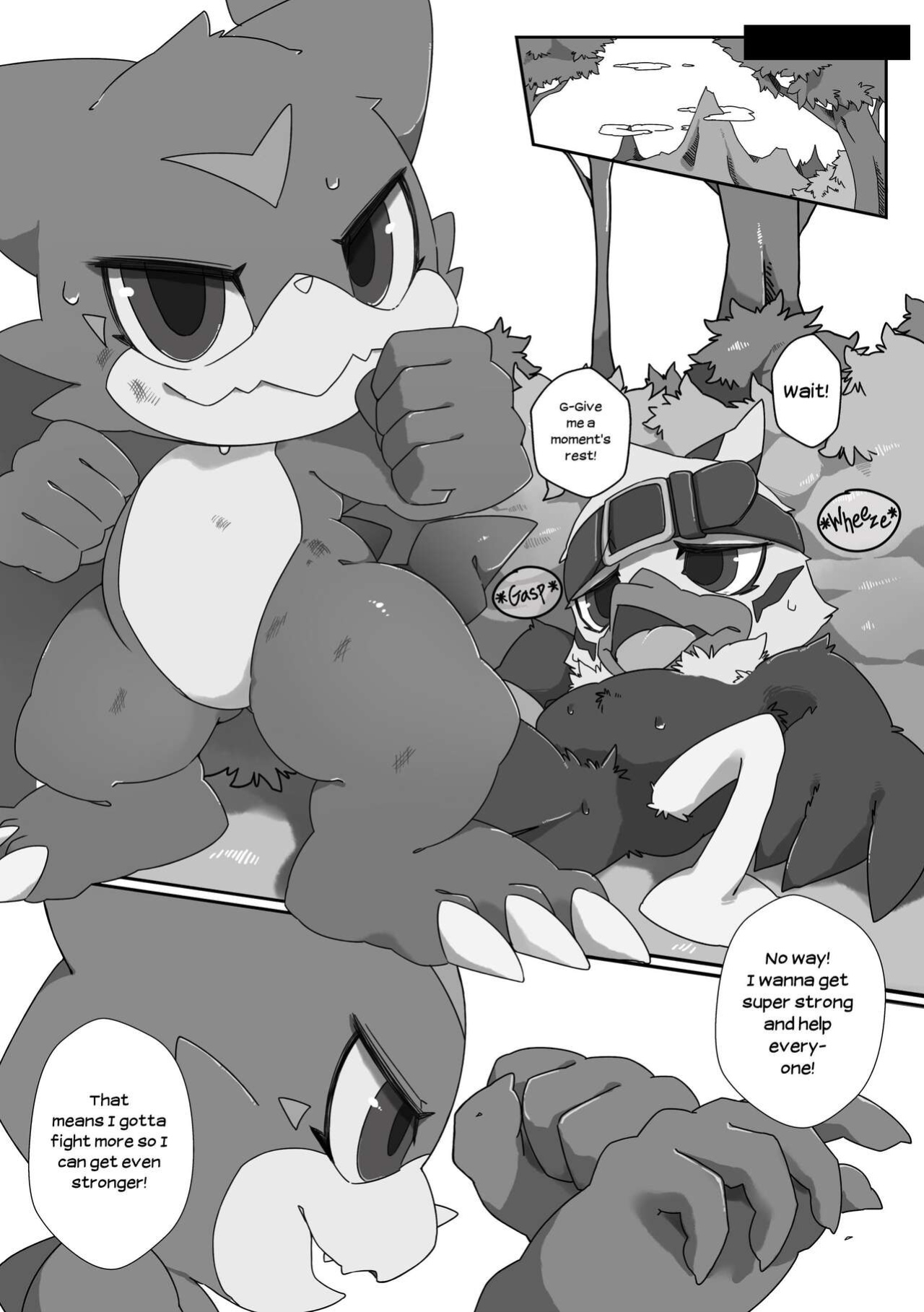 [Toiro no Iro (Jyunintoiro)] Watashi no Honne. - My real intention (Digimon)