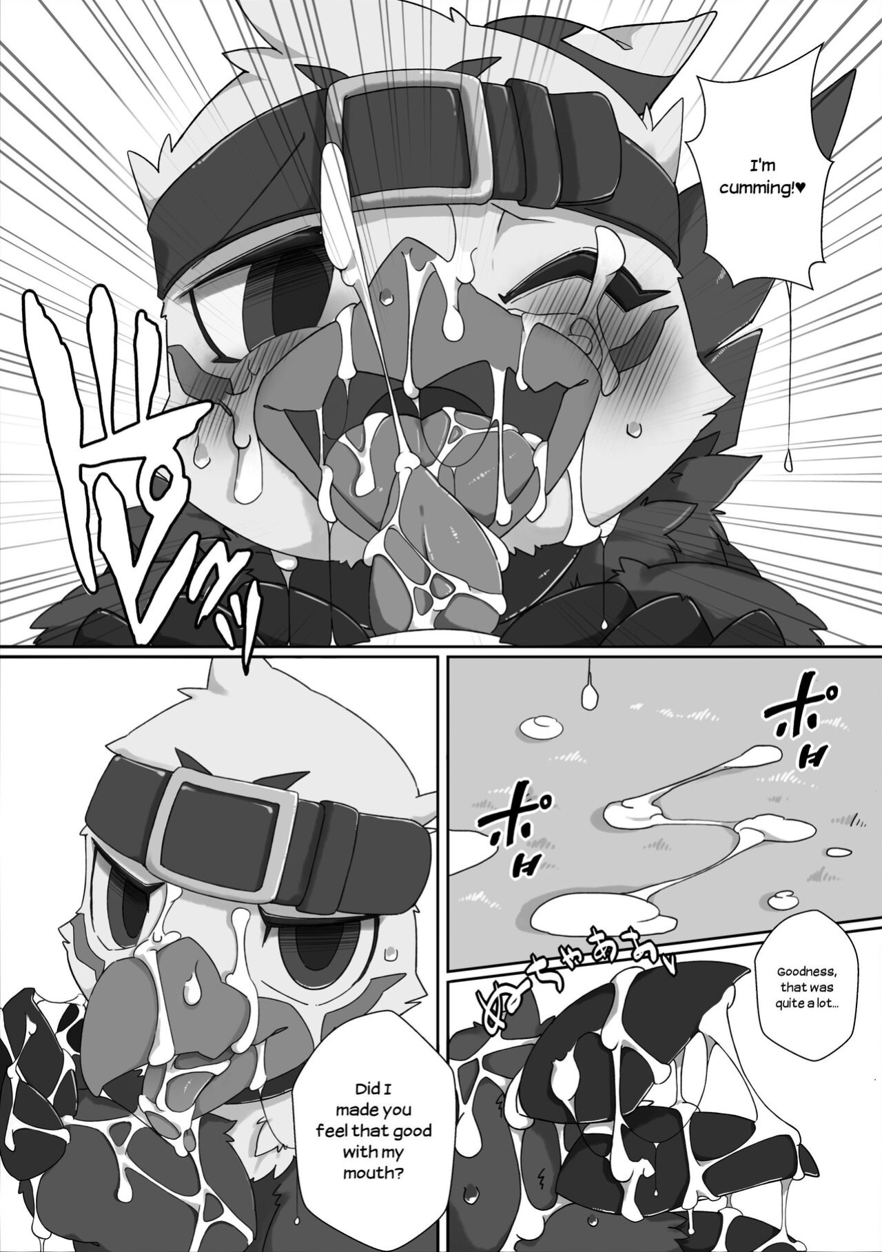[Toiro no Iro (Jyunintoiro)] Watashi no Honne. - My real intention (Digimon)