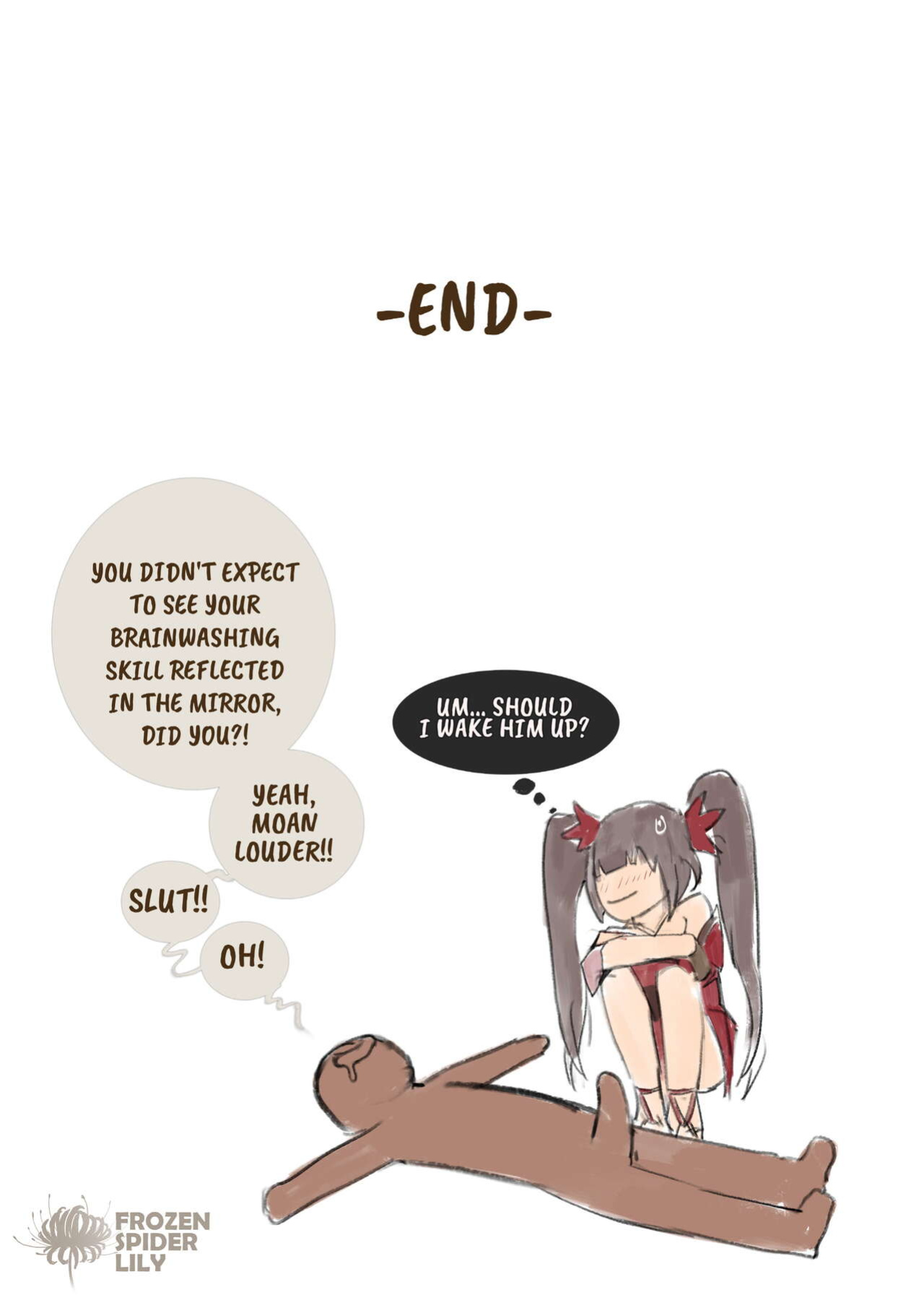 [Frozenspiderlily][Frzspiderlily] Sparkle - In a Dream (text) | 花火 - 在梦中 (Honkai: Star Rail) [无修]