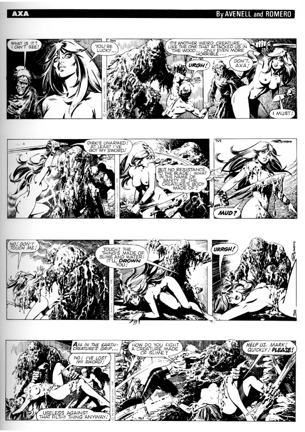 [Romero] Axa 04 (The Eartbound - The Tempted)