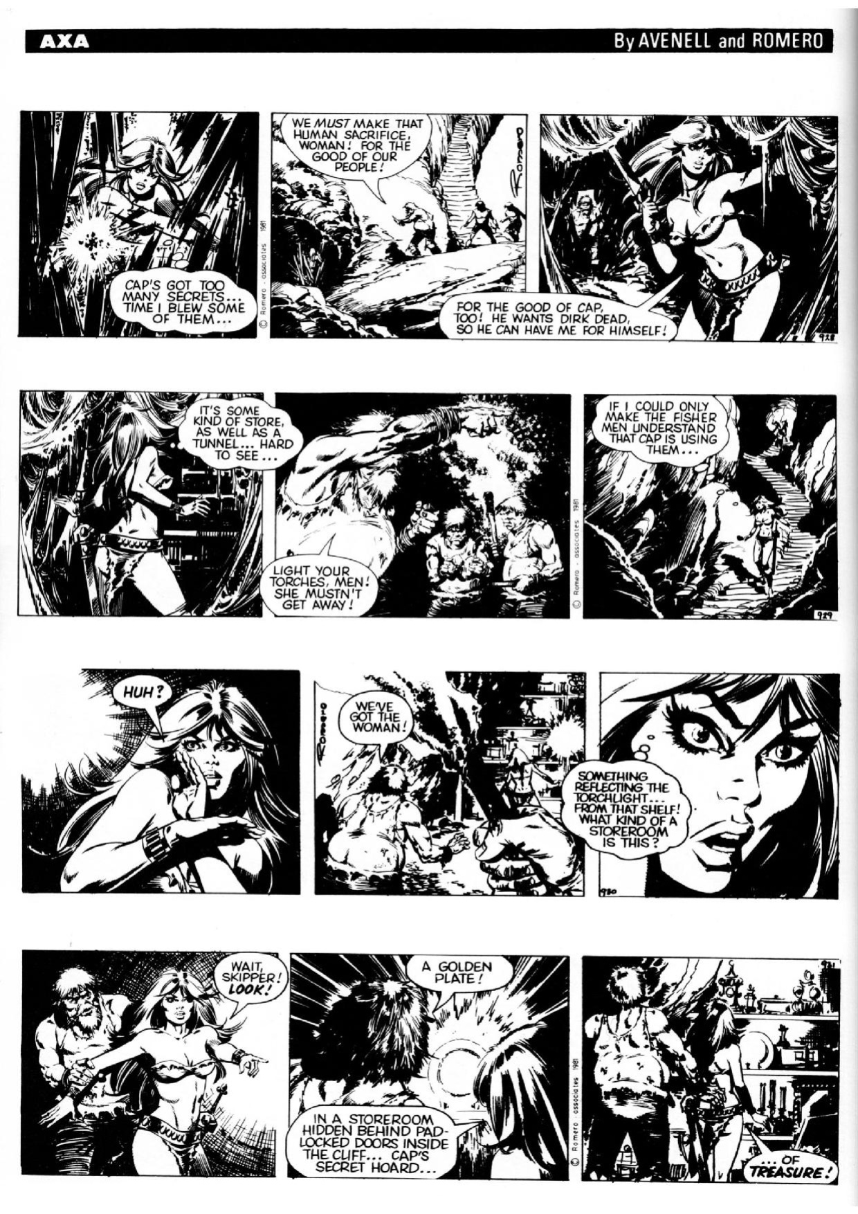 [Romero] Axa 04 (The Eartbound - The Tempted)